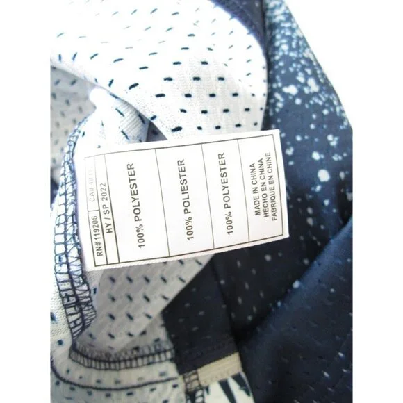 New Mitchell & Ness Allen Aiverson Georgetown Swingman 95-96 Jersey Sz XL (NW51)